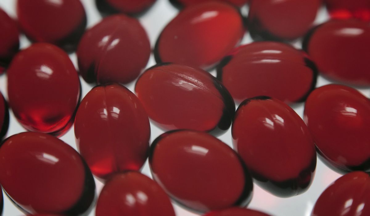 NextImg:Fish oil supplements may raise risk of stroke, heart issues, study finds