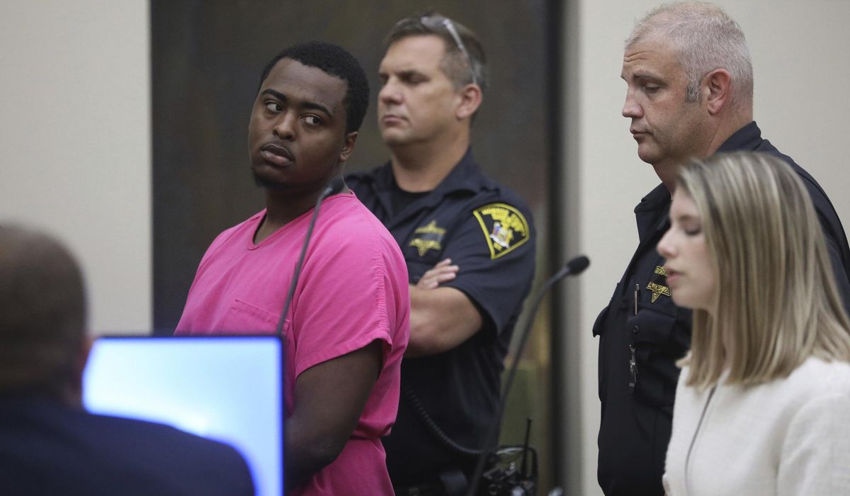 NextImg:Man convicted in ambush killing of police officer, other murders during violent spree in New York