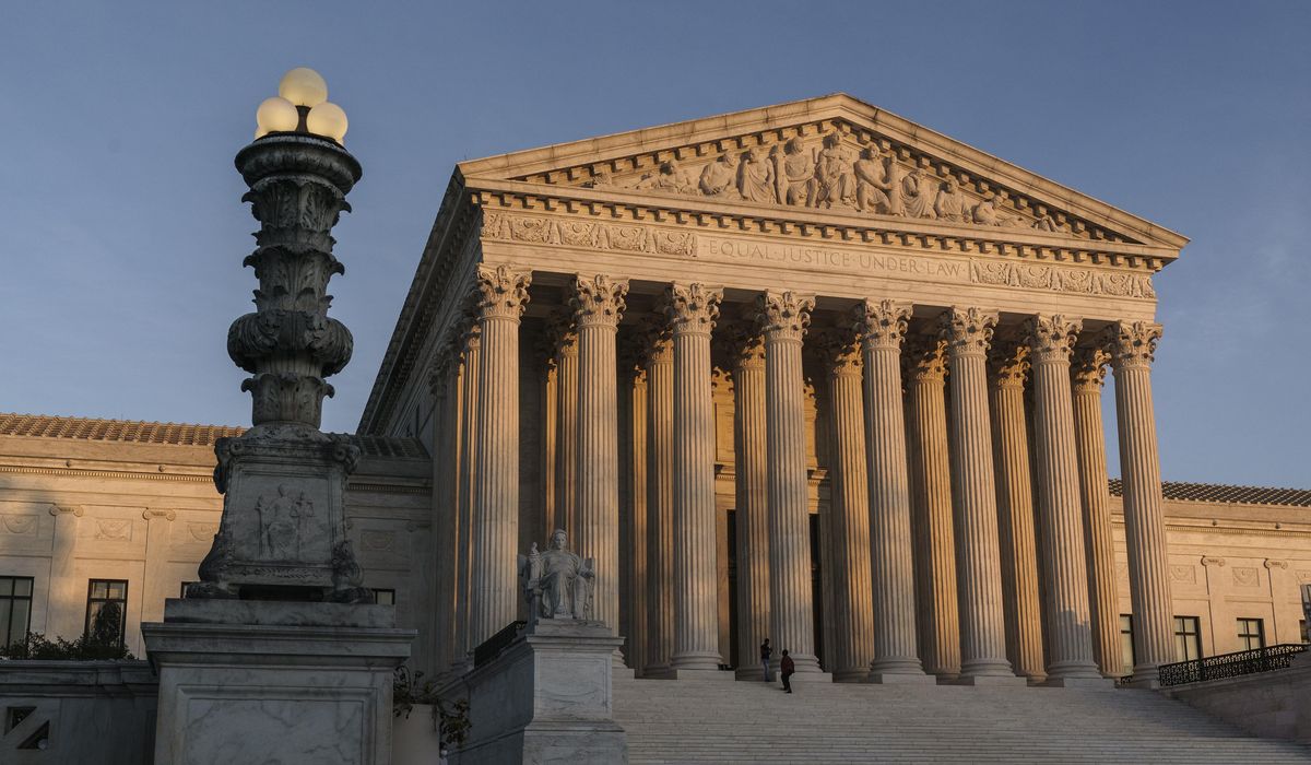 NextImg:Supreme Court adds second case looking to overturn Chevron deference to docket