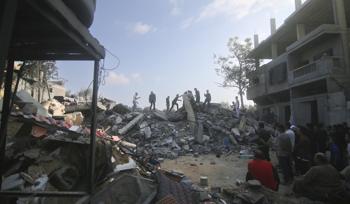 NextImg:Live updates | Day 9 of the latest Israel-Hamas war