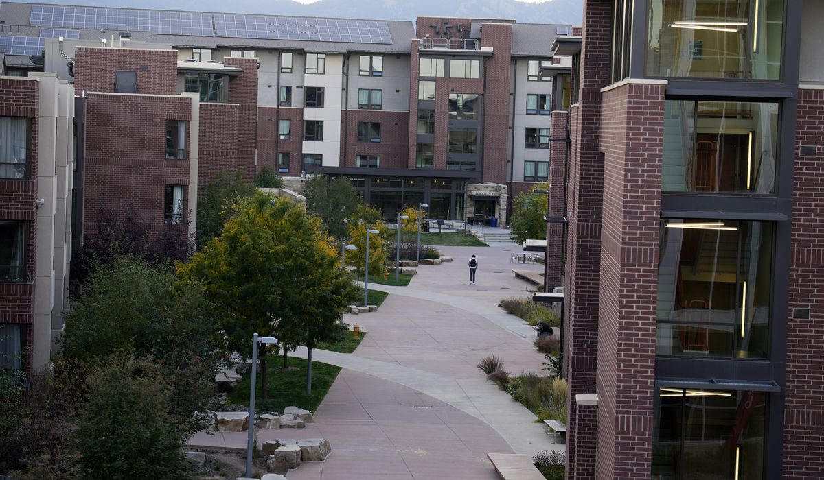 NextImg:Colleges see rebounding fall enrollment but fewer freshmen