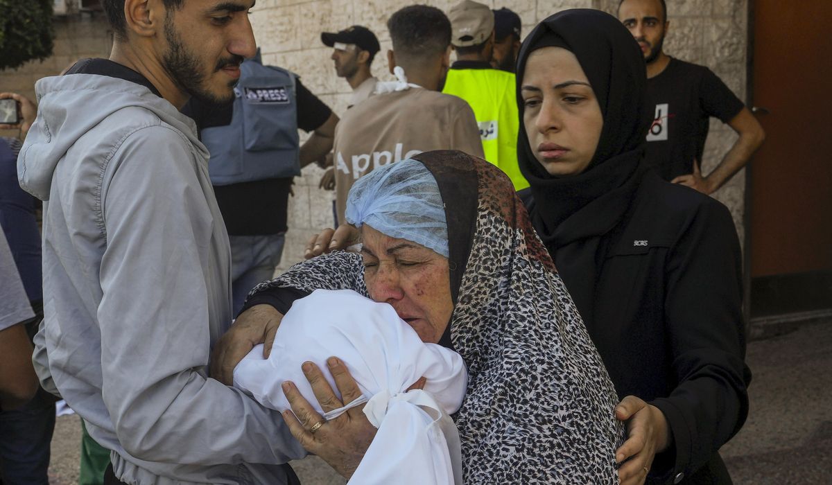 NextImg:Live updates | Day 10 of the latest Israel-Hamas war