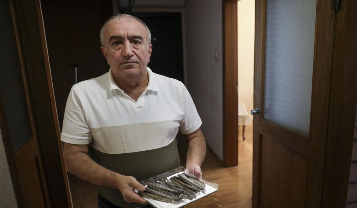 NextImg:Azerbaijanis who fled a separatist region decades ago ache to return, but it could be a long wait
