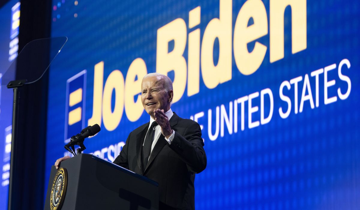 NextImg:Biden campaign enters Trump territory with Truth Social account