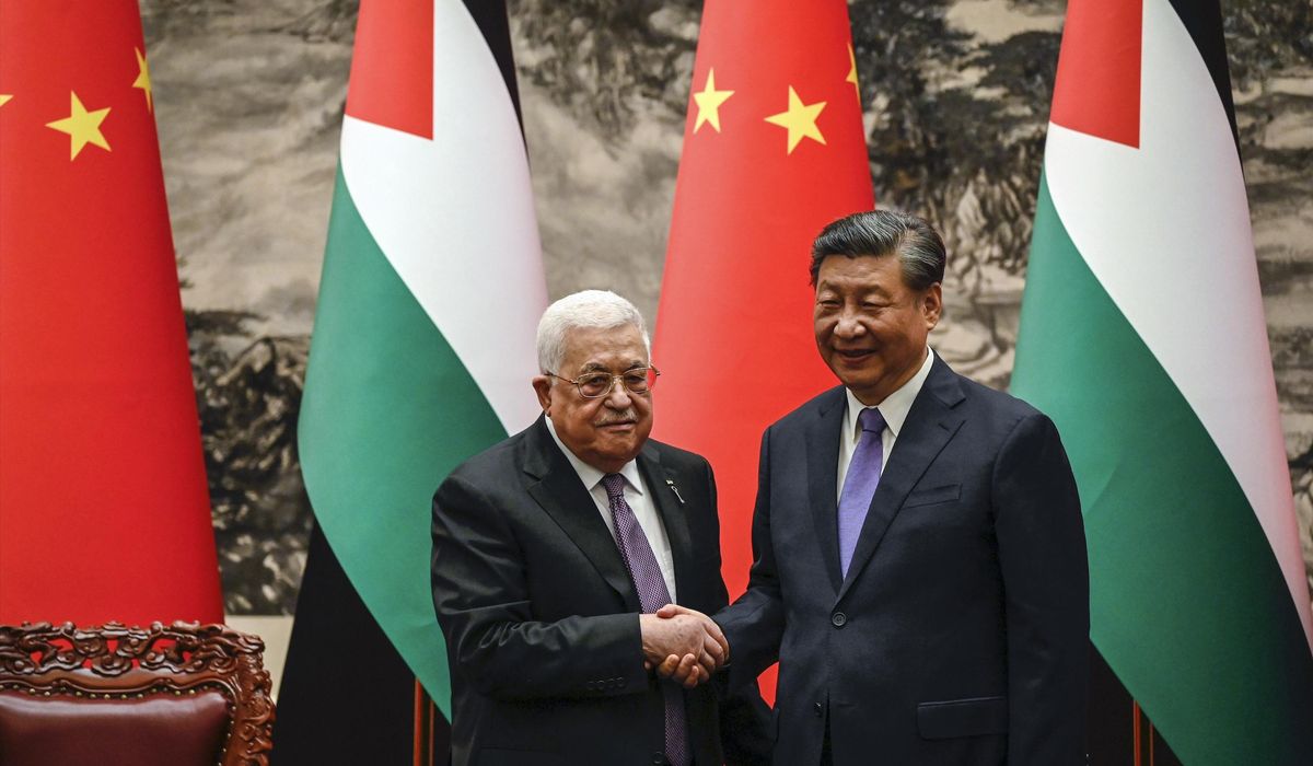 NextImg:Israel-Hamas war upends China’s ambitions in the Middle East but may serve Beijing in the end