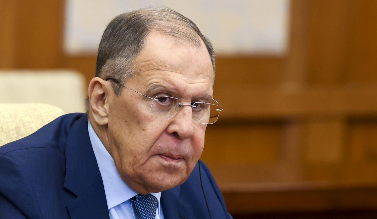 NextImg:Russia’s foreign minister will visit North Korea amid claims of weapons supplied to Moscow