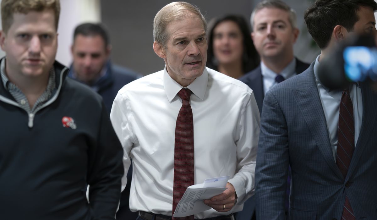 NextImg:Jim Jordan scrambles to lock down support for Tuesday’s vote for House speaker