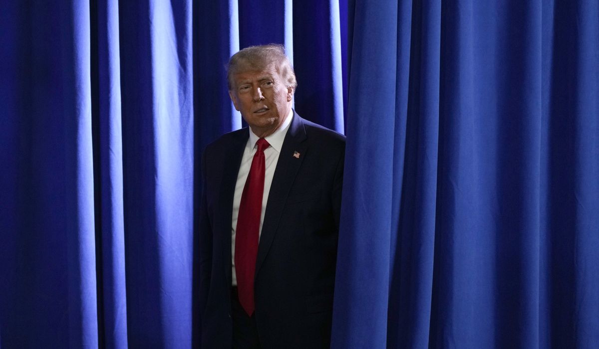 NextImg:Trump vows to appeal ‘unconstitutional’ gag order