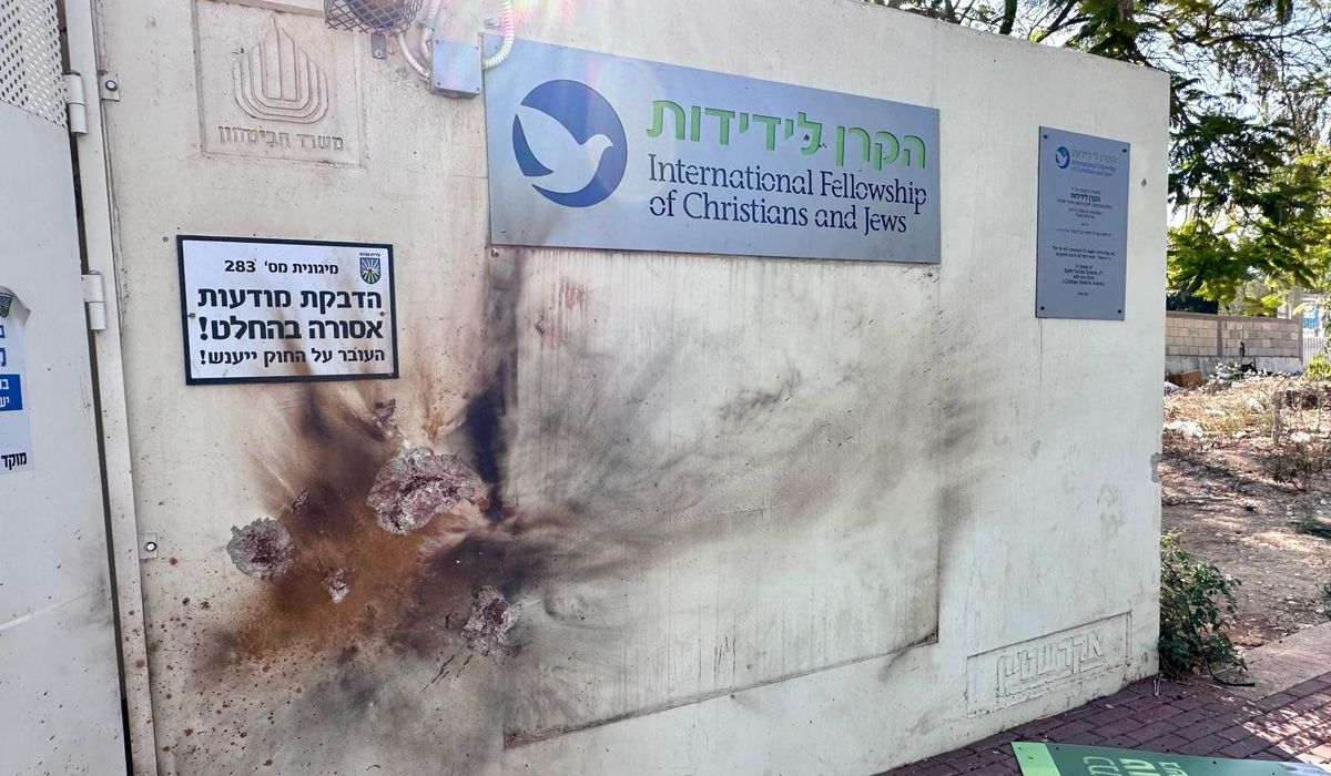 NextImg:Christian-Jewish charity has reached ‘almost all’ displaced Israelis with cash aid, official says