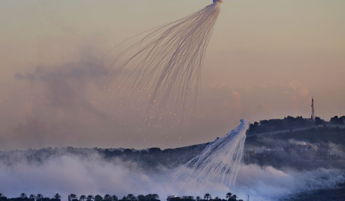 NextImg:Israel weighing possible ‘first strike’ against Hezbollah in north, former soldier says