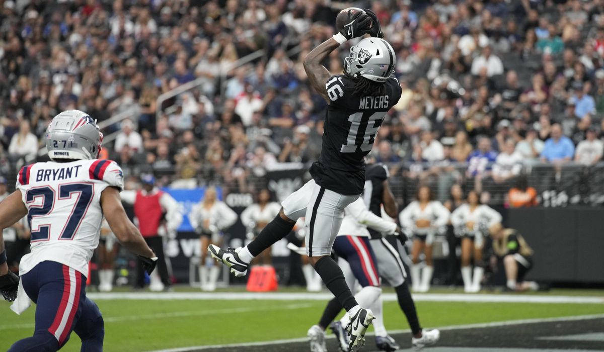 Raiders need to correct their problems in the red zone to take advantage of schedule Raiders need to correct their problems in the red zone to take advantage of schedule
