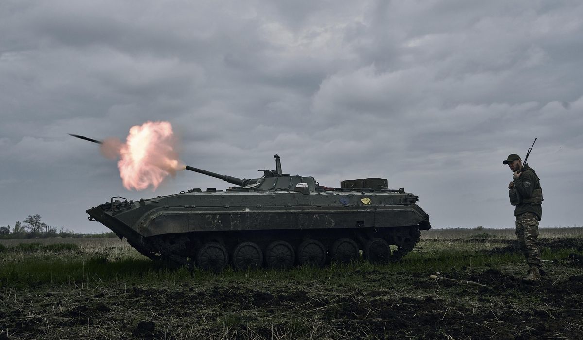 NextImg:Russia’s assault on a key eastern Ukraine city is weakening, Kyiv claims, as the war marks 600 days