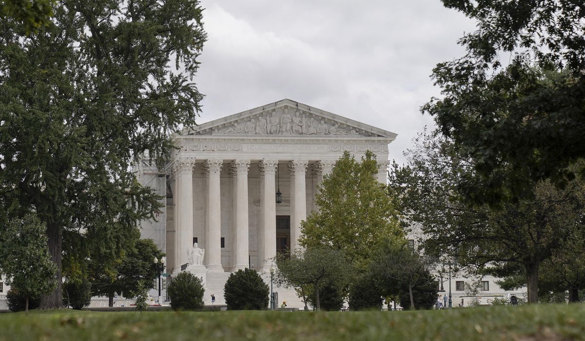 NextImg:Supreme Court orders makers of gun parts to comply with Biden rules on ghost guns