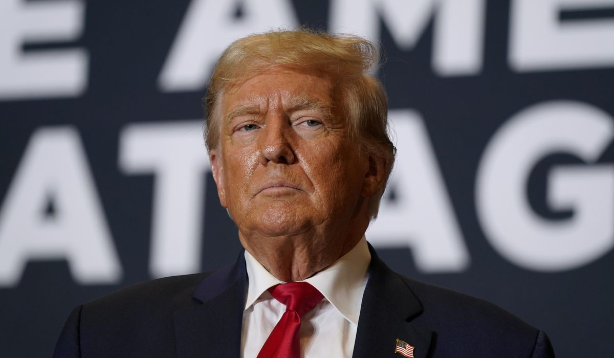 NextImg:Judge Chutkan will hear arguments over proposed gag order in Trump’s U.S. election interference case