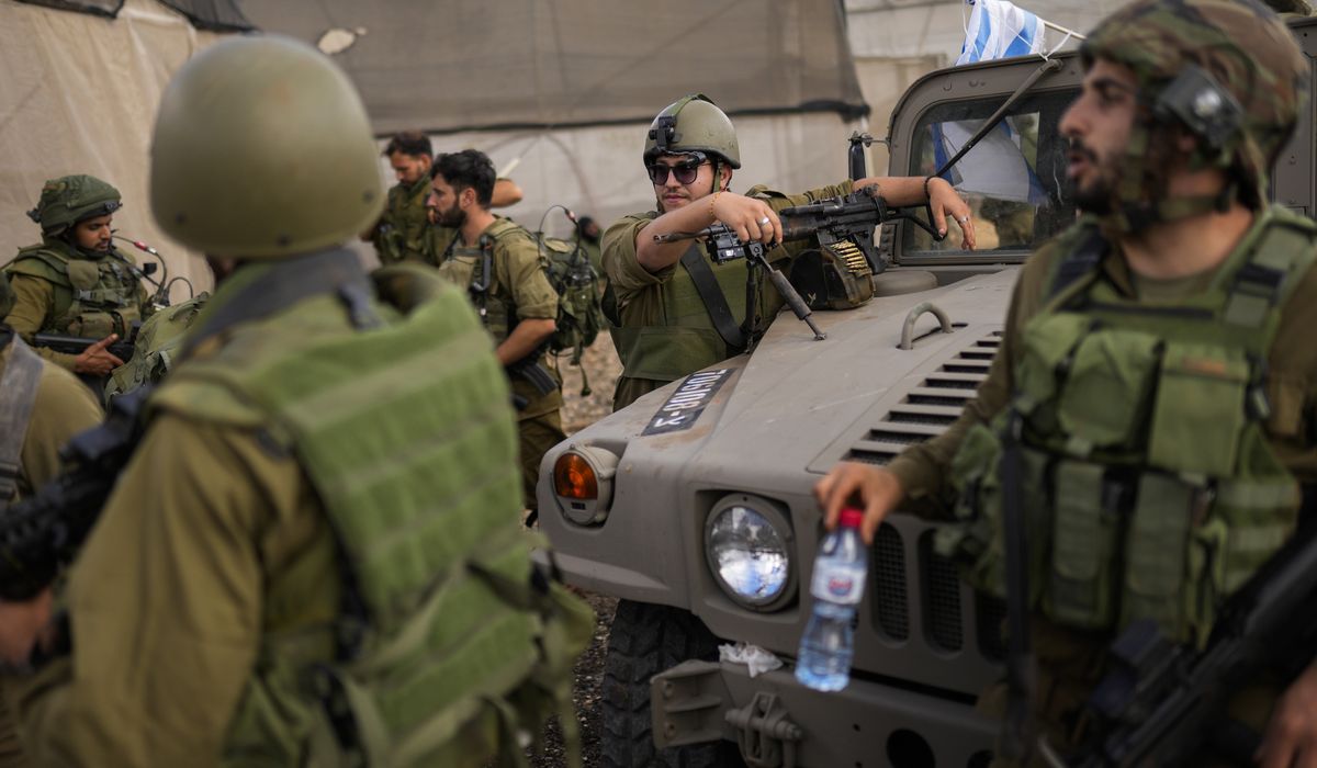 NextImg:Middle East war puts journalists in harm’s way