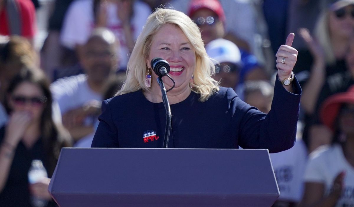 NextImg:‘D.C. is broken’: Rep. Debbie Lesko, Arizona Republican, won’t seek reelection next year