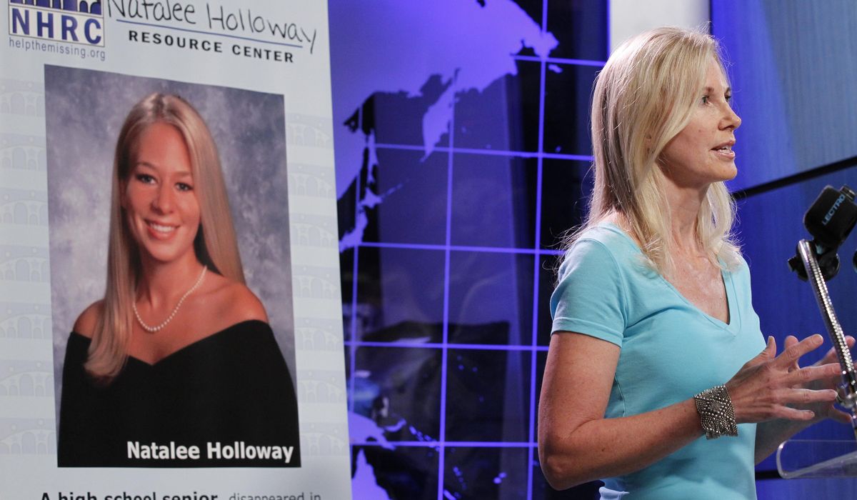 NextImg:Attorney: Joran van der Sloot plea deal contingent on disclosing details in Natalee Holloway death