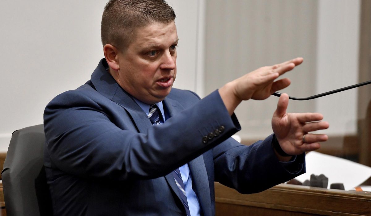 NextImg:Missouri ex-officer who killed Black man loses appeal of his conviction, judge orders him arrested
