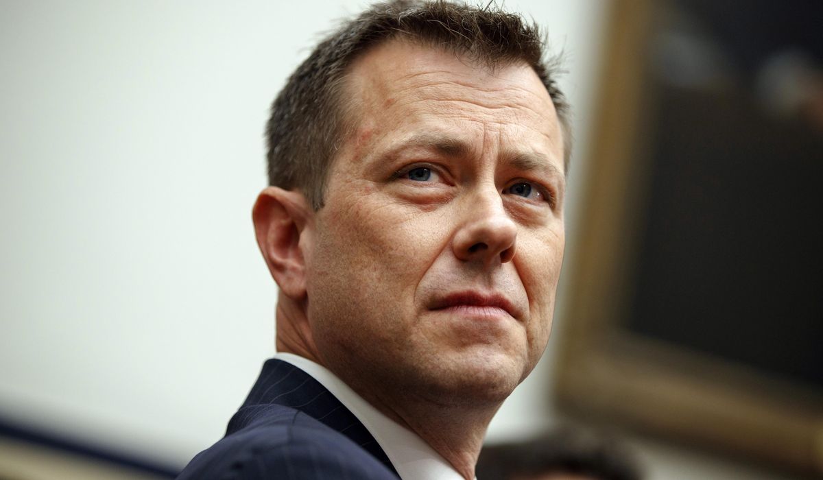 NextImg:Trump scheduled to be questioned in lawsuits from ex-FBI employees who sent negative texts about him