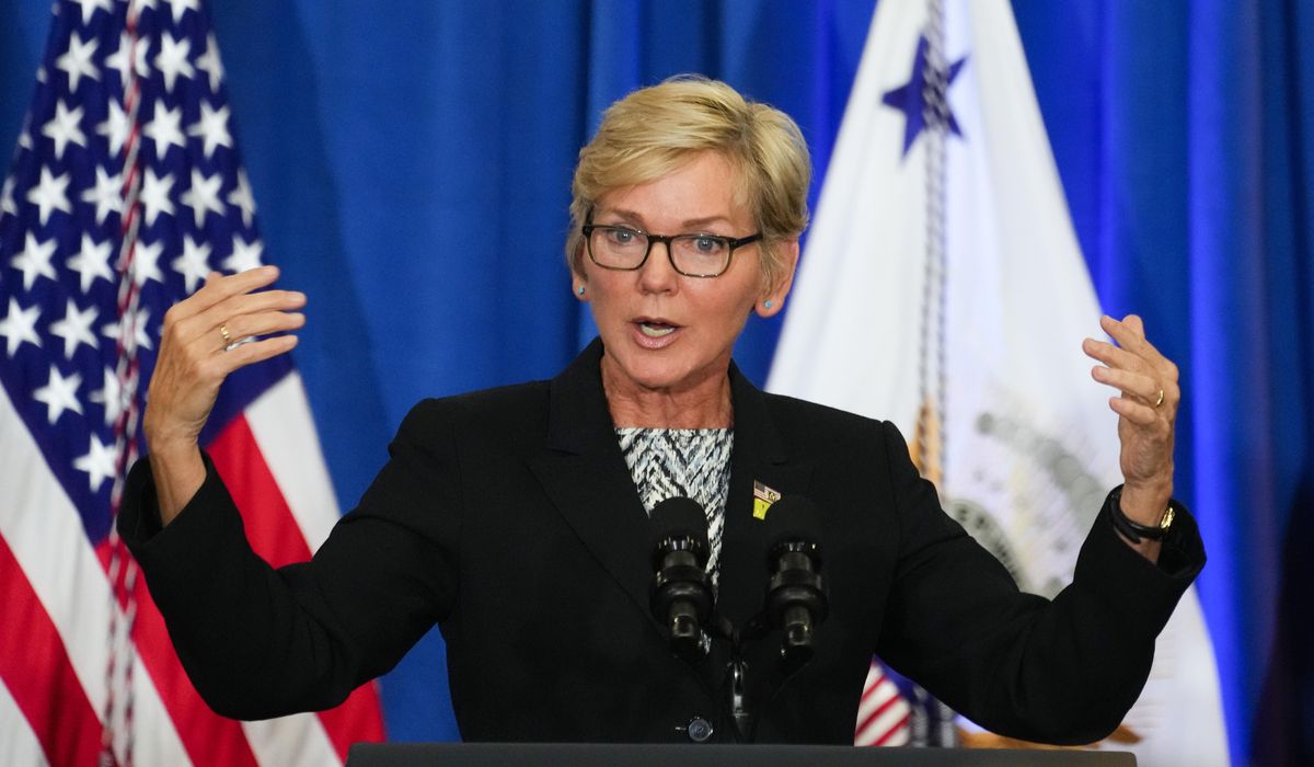 NextImg:Energy Department watchdog says fraud could hit Inflation Reduction Act, blames Secretary Granholm