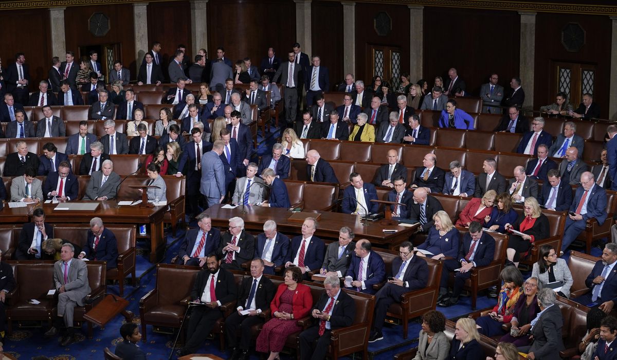 NextImg:AI on the Hill: Lawmakers ponder how hot new technology can help