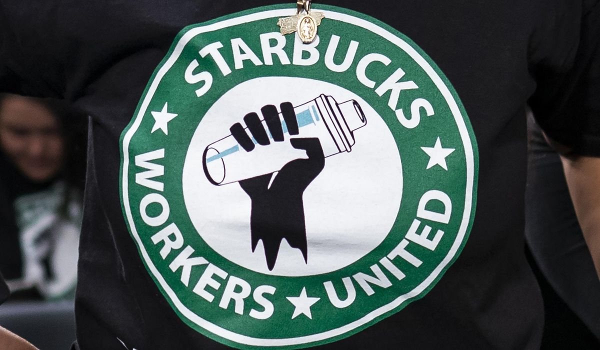 NextImg:Starbucks illegally threatened to revoke abortion travel benefits for unionized workers, judge rules