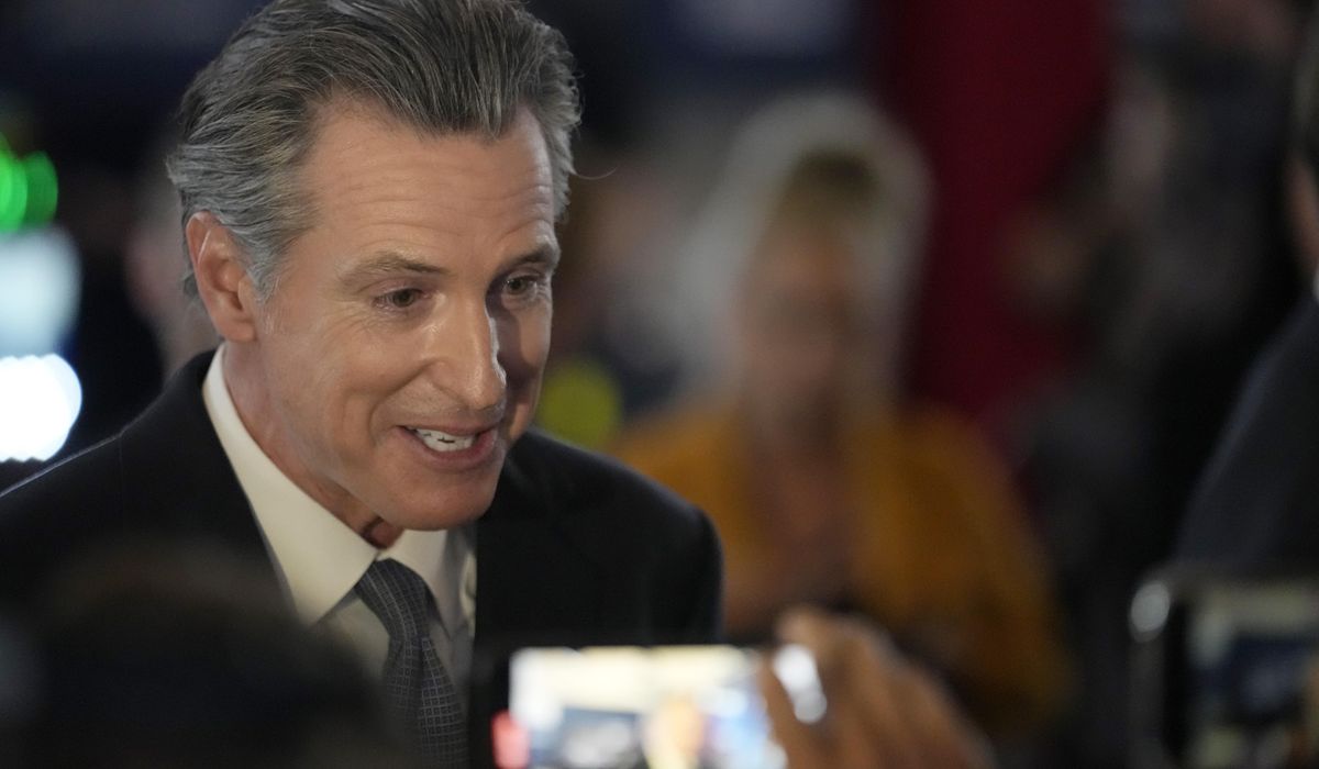 NextImg:California Gov. Gavin Newsom to make a one-day visit to Israel en route to China