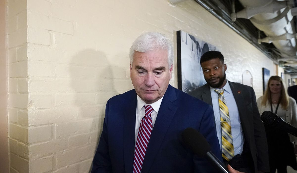 NextImg:House Republicans line up to run for speaker after pushing aside Jim Jordan