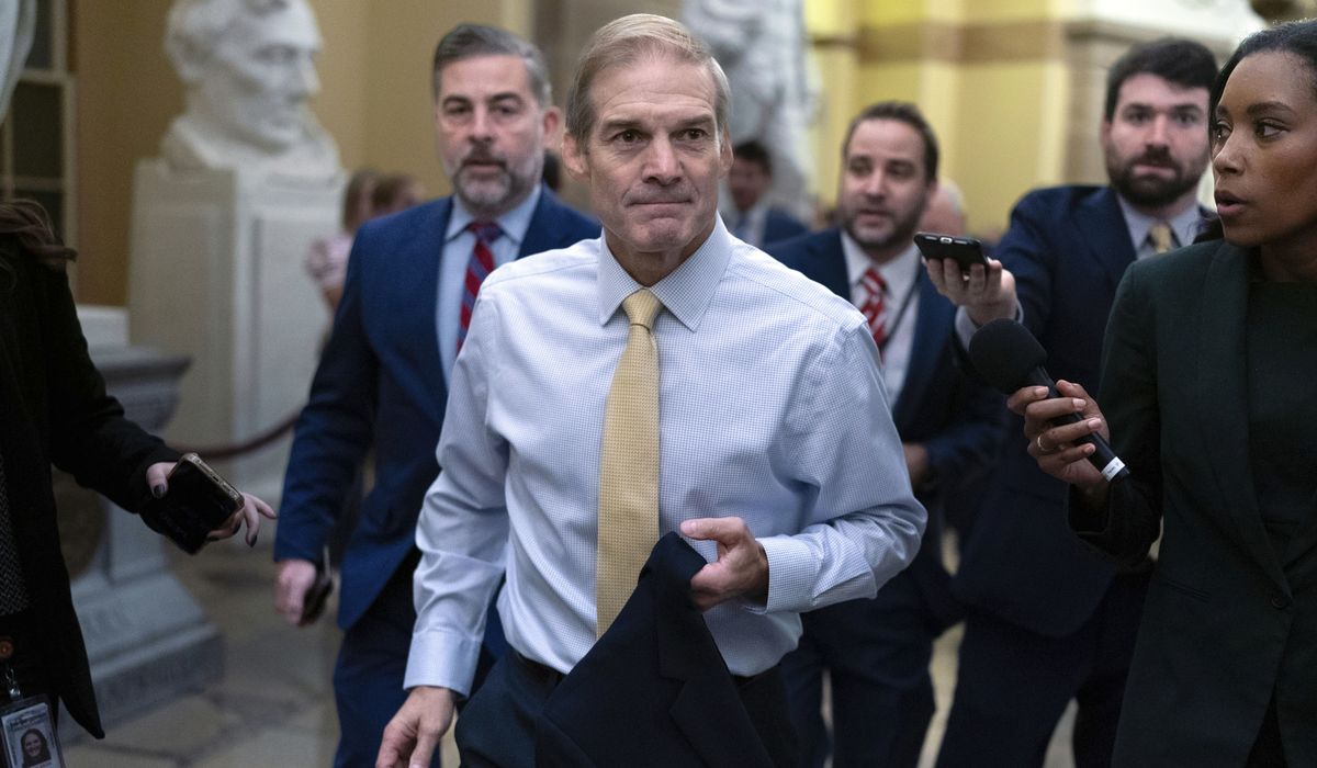 NextImg:House plans third vote for Jordan while Democrats eye power-sharing deal