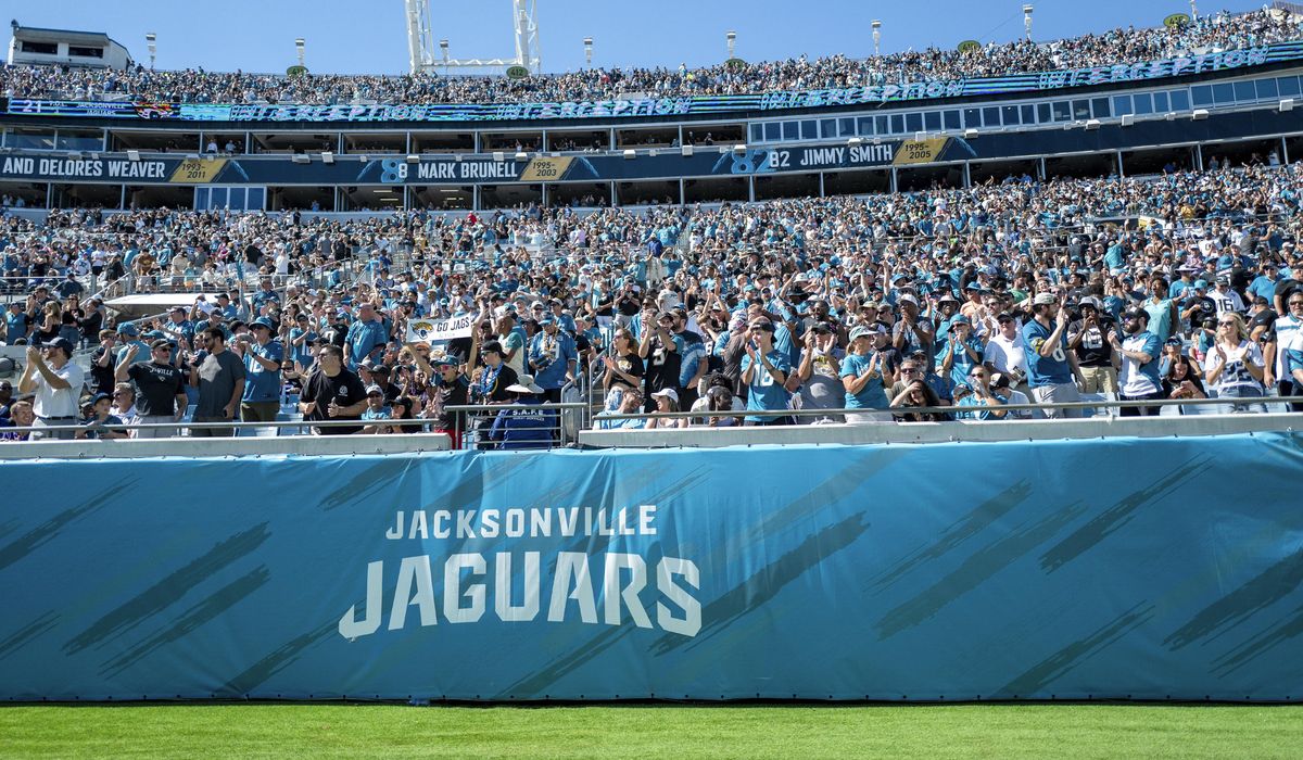 NextImg:Former Jaguars employee accused of spending team money to buy fancy watch, cars and a condo