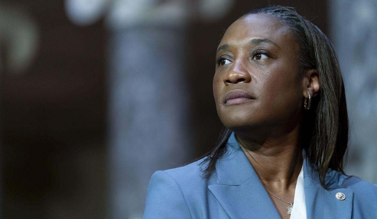 NextImg:Newly appointed California Sen. Laphonza Butler will not seek election to a full term in 2024