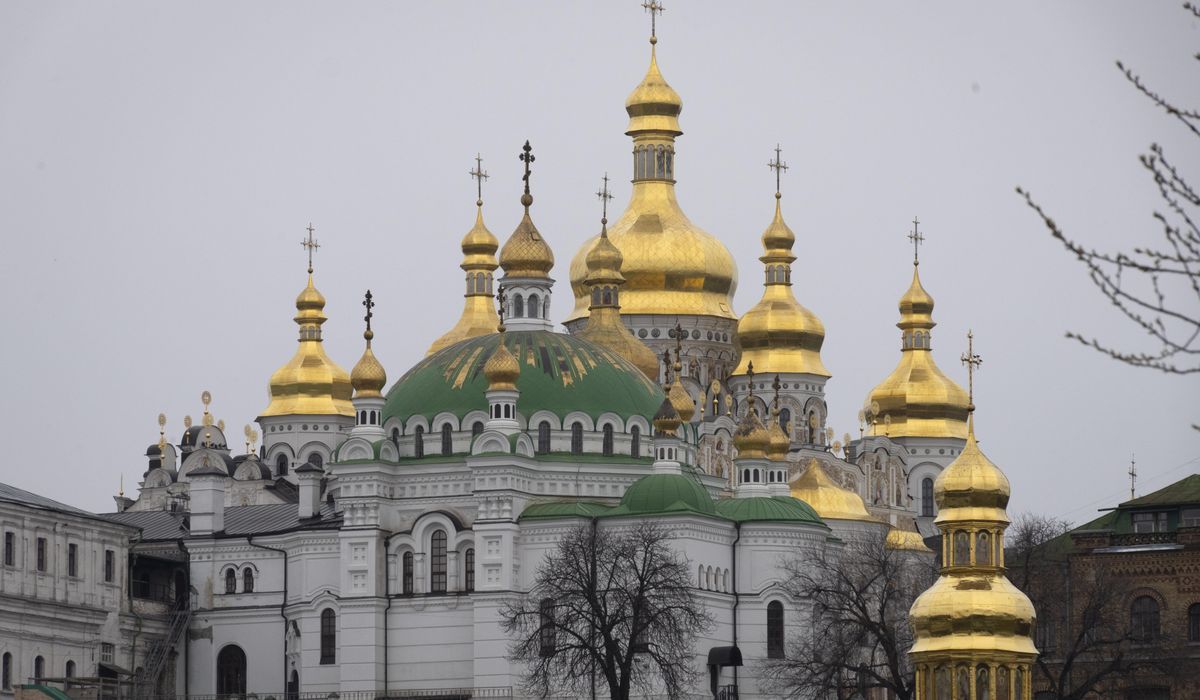 NextImg:Ukraine’s parliament advances bill seen as targeting Orthodox church with historic ties to Moscow