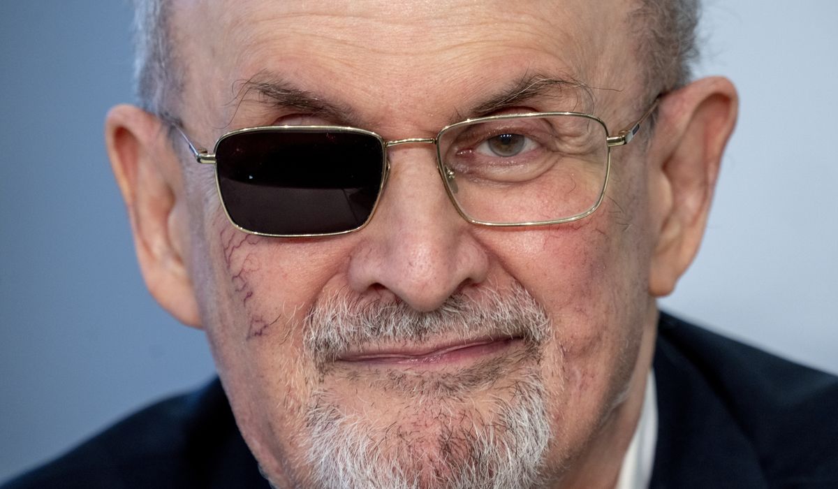 NextImg:Author Salman Rushdie could confront man charged with stabbing him at trial
