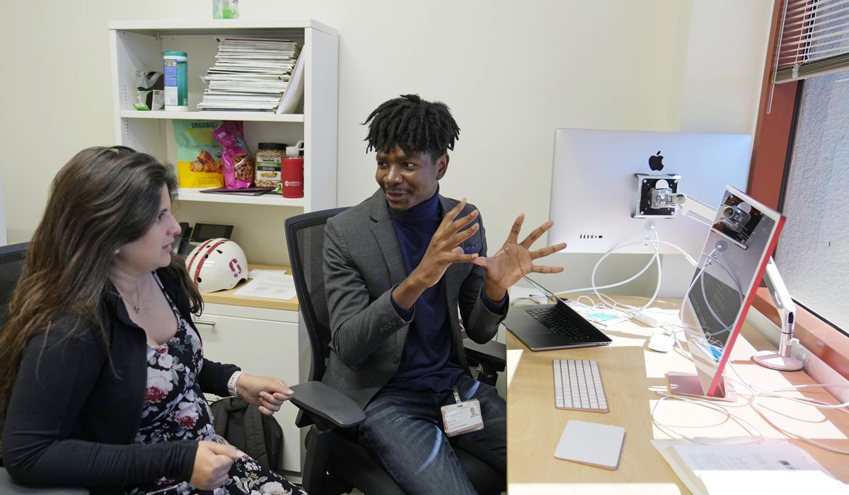 NextImg:AI chatbots are supposed to improve health care. But research says some are perpetuating racism