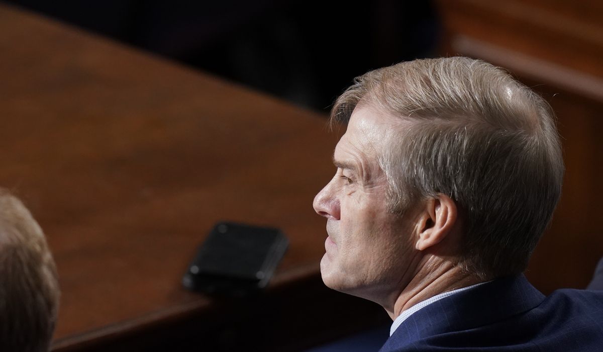 NextImg:Jim Jordan defeated again in a third ballot for House speaker as GOP support decreases