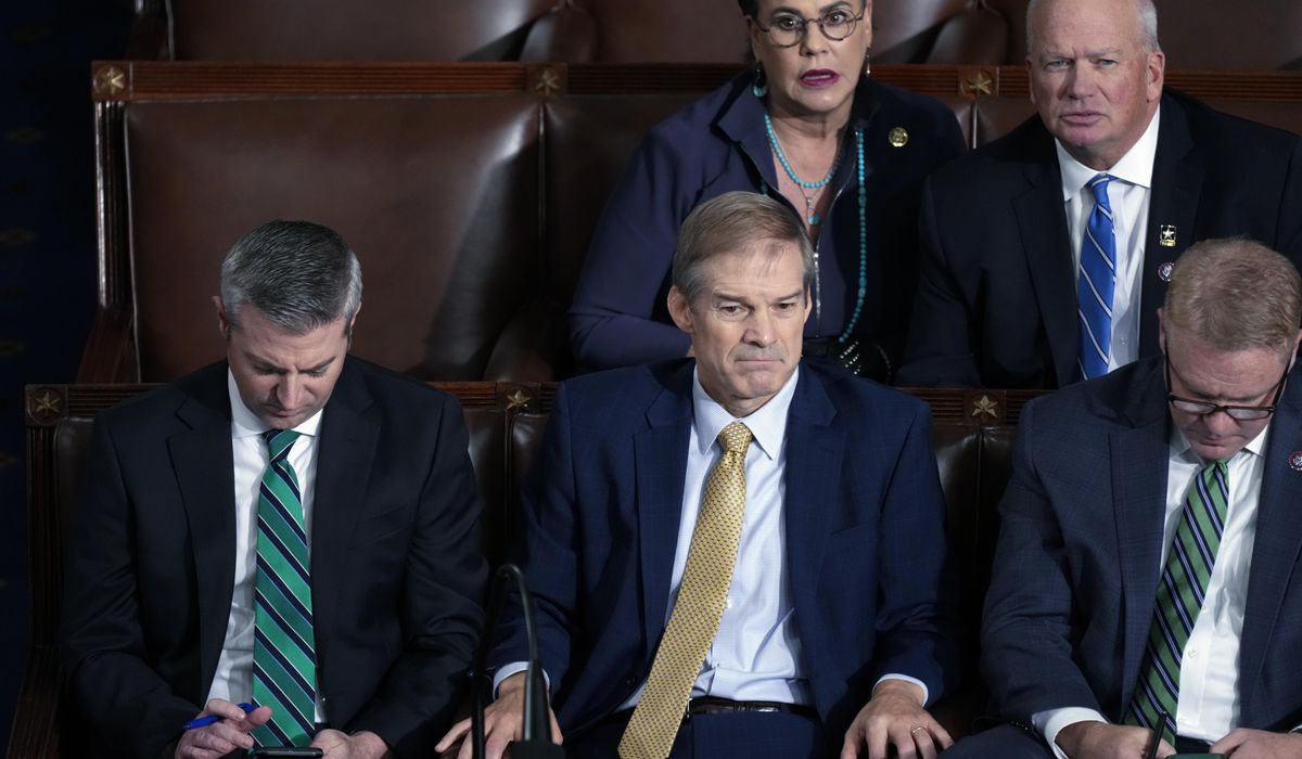 NextImg:House Republicans move on from Jim Jordan, will pick a new candidate for speaker