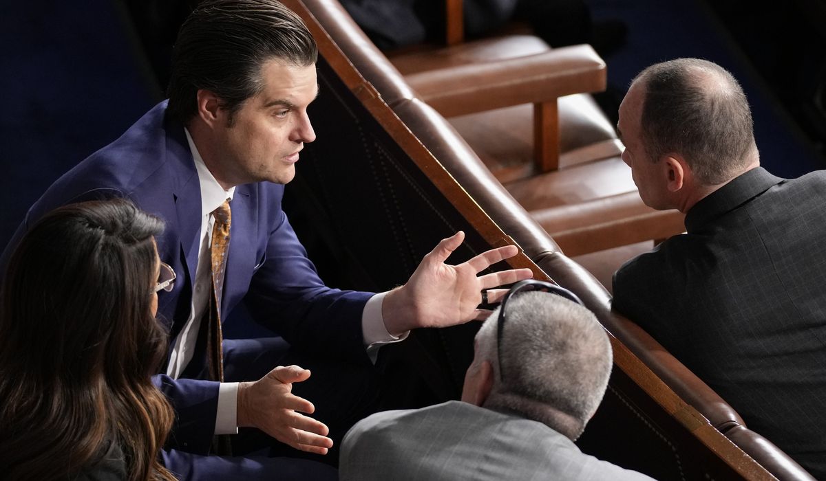 NextImg:GOP divide deepens after weeks of House speaker chaos