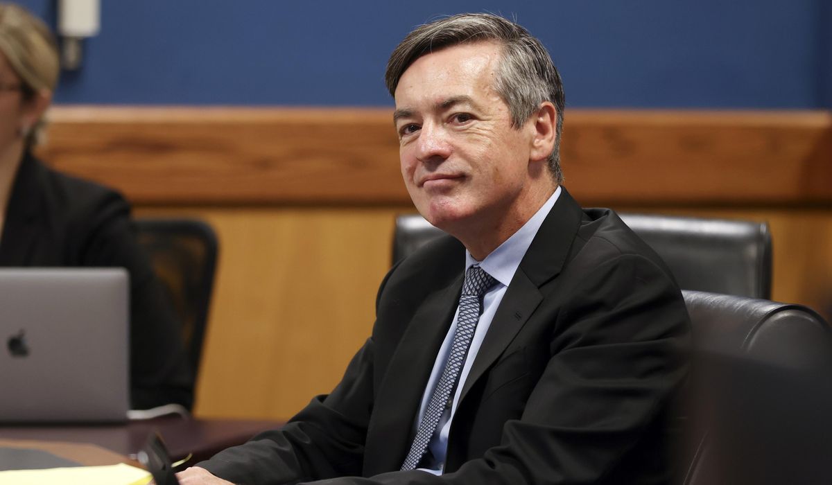 NextImg:Jury selection will begin in the first trial in the Georgia election case against Trump and others