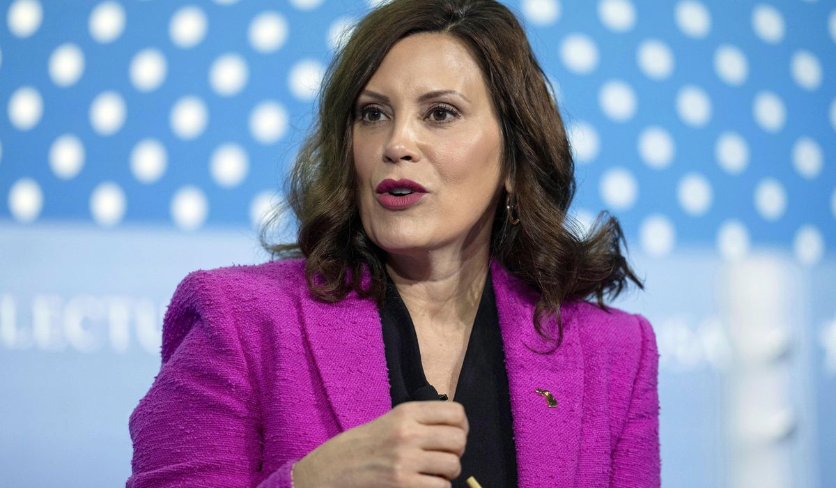 NextImg:Affordable Care Act provisions codified under Michigan law by Gov. Whitmer as a hedge against repeal