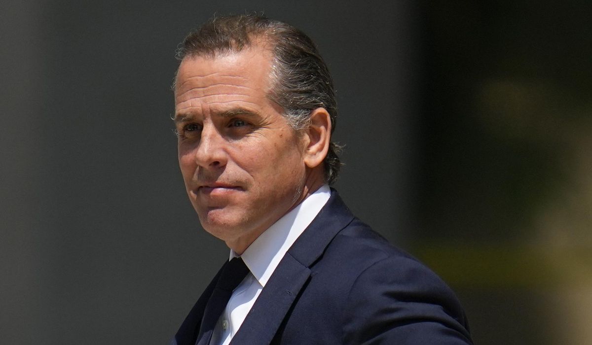 NextImg:U.S. attorney who refused to help prosecute Hunter Biden in California blamed limited resources