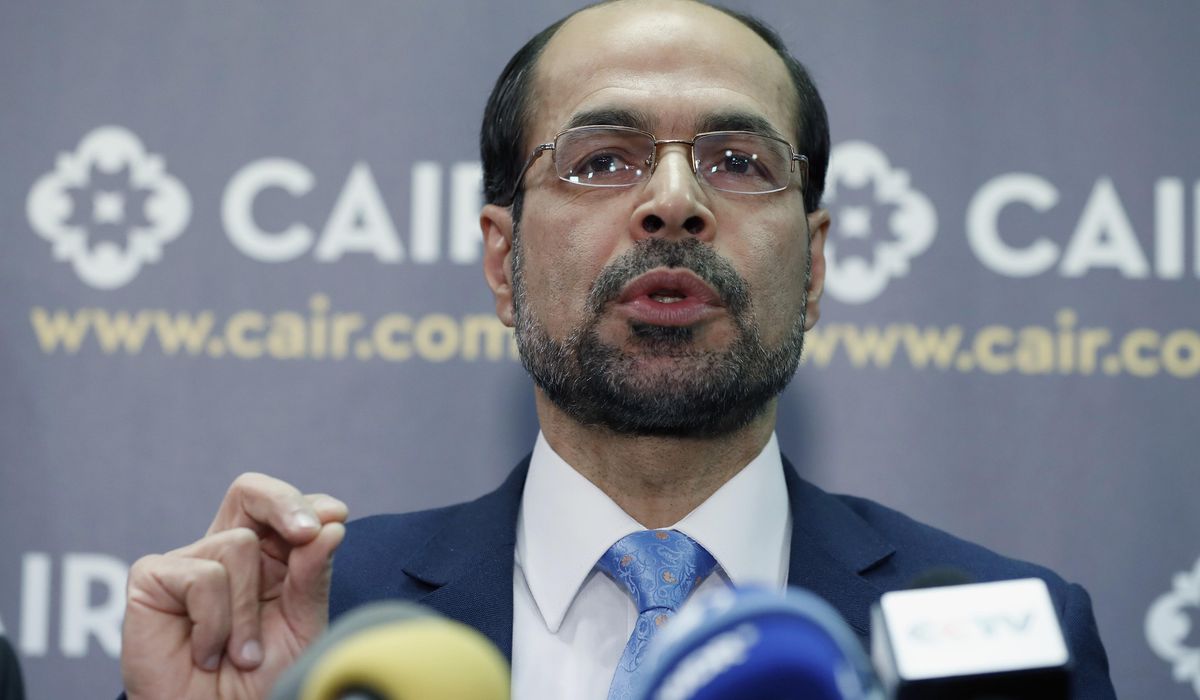 NextImg:Major U.S. Muslim group moves Virginia banquet over bomb and death threats