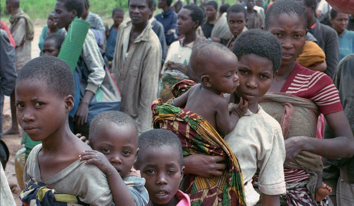 NextImg:Refugee children’s education in Rwanda under threat because of reduced U.N. funding