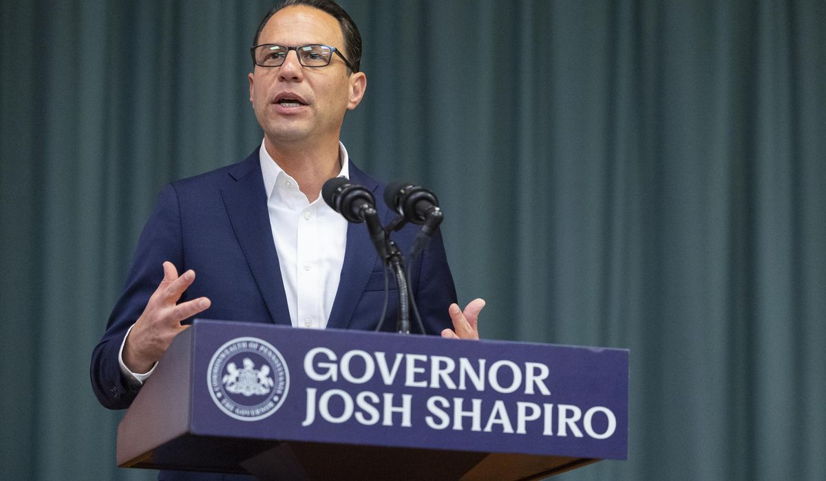 NextImg:Pennsylvania governor’s office settles for $295K a former staffer’s claim senior aide harassed her