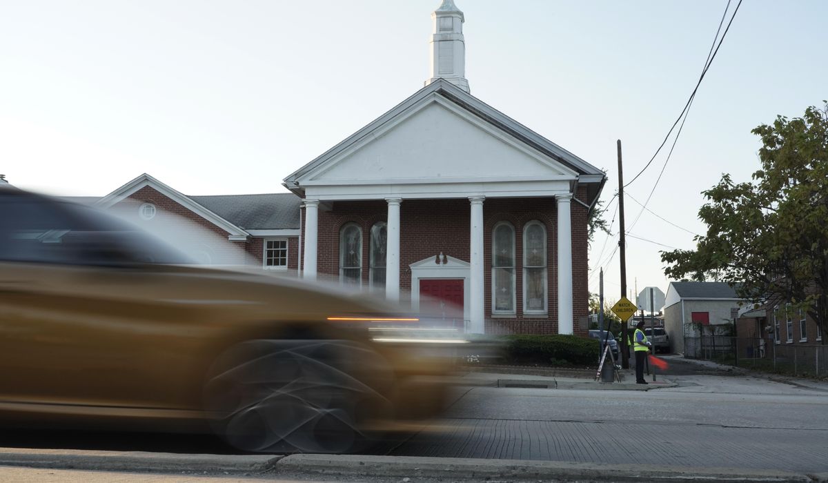 NextImg:About 1 in 10 churchgoers haven’t returned in-person, two years after services resumed: Survey