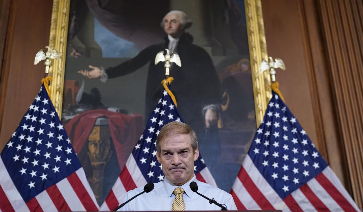 NextImg:House GOP opens probe into Biden administration’s ‘leniency’ toward Trump tax leaker
