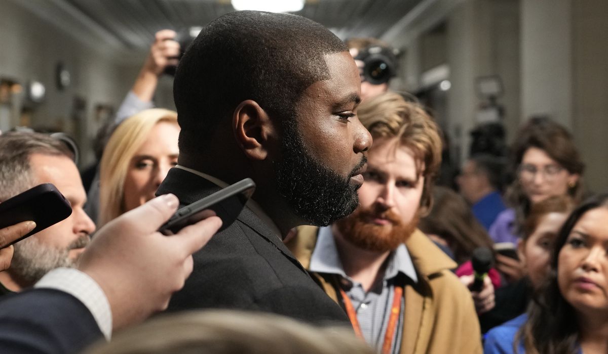 NextImg:Eight Republicans make their case for speaker’s job that no one has been able to win
