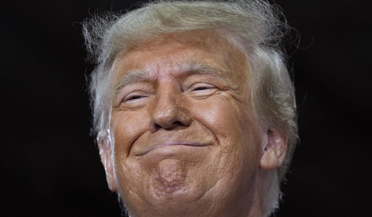 NextImg:Trump will file for New Hampshire presidential primary in person ahead of campaign rally