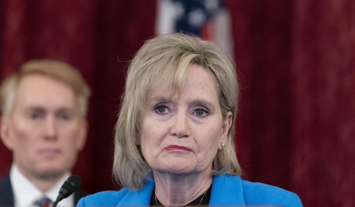 NextImg:No one injured in shooting near Mississippi home of U.S. Sen. Cindy Hyde-Smith