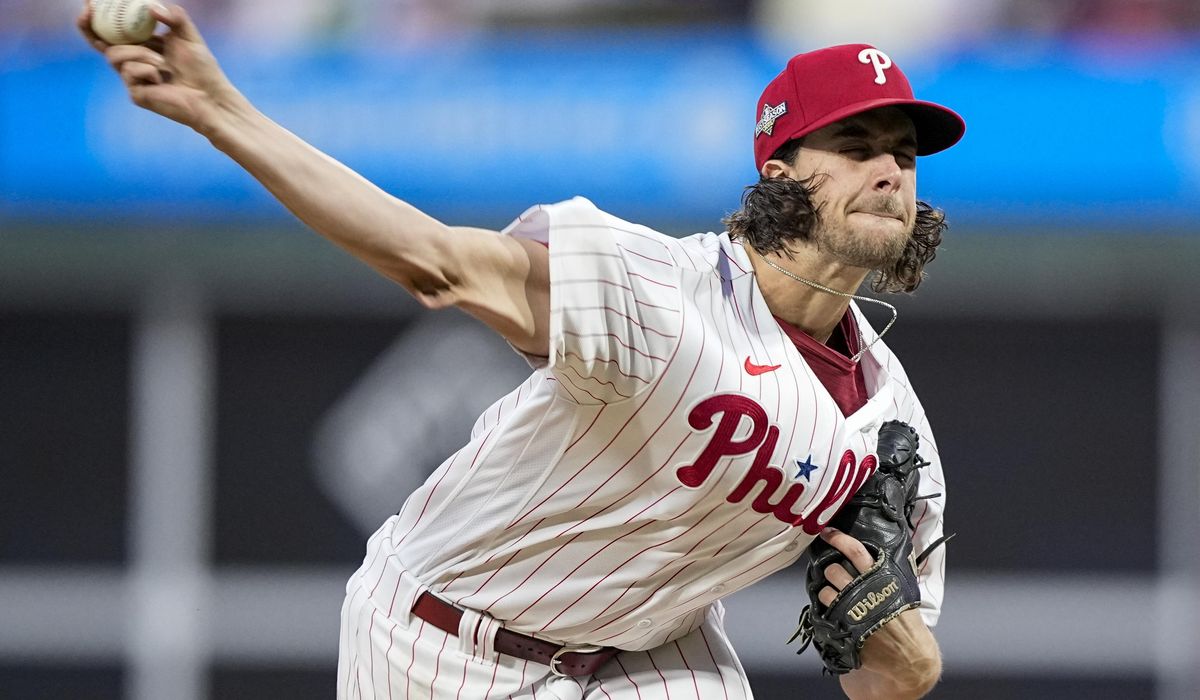 Aaron Nola indicators a 7-year deal to stick with the Phillies