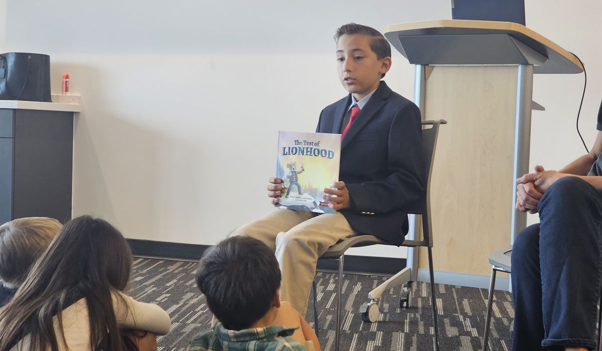 NextImg:Jaiden Rodriguez, 12, sues Colorado school district over Gadsden flag, firearms patches